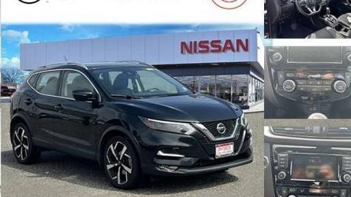 NISSAN ROGUE SPORT 2021 JN1BJ1CW8MW668095 image